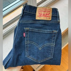 Levi’s 511 - 31x32